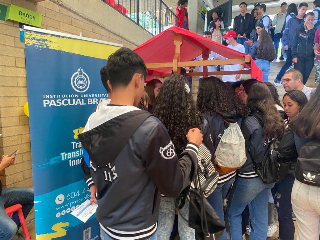 Imágenes de los diferentes espacios de la Feria Universitaria 2022 Imágenes de los diferentes espacios de la Feria Universitaria 2022