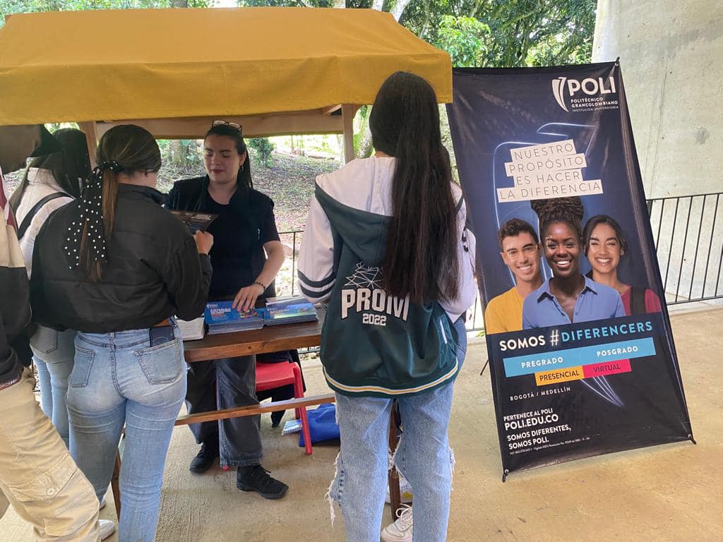 Imágenes de los diferentes espacios de la Feria Universitaria 2022 Imágenes de los diferentes espacios de la Feria Universitaria 2022