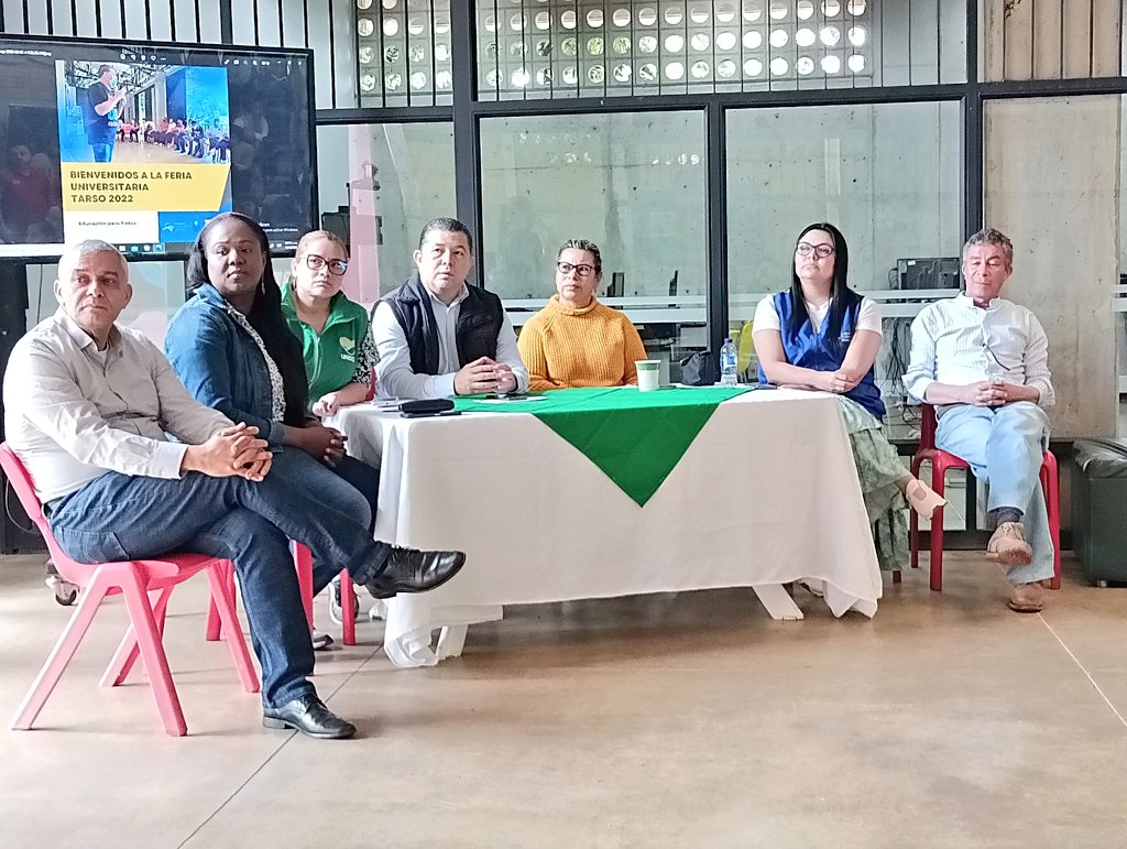 Imágenes de los diferentes espacios de la Feria Universitaria 2022 Imágenes de los diferentes espacios de la Feria Universitaria 2022