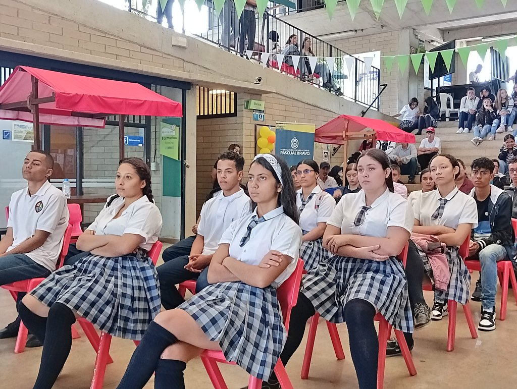 Imágenes de los diferentes espacios de la Feria Universitaria 2022 Imágenes de los diferentes espacios de la Feria Universitaria 2022