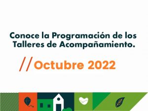 Imagen destacada talleres octubre