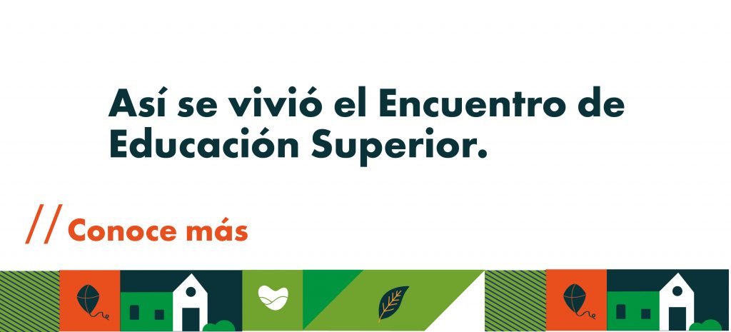 banner encuentro de educación superior de Urabá