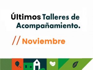 Destacada últimos talleres