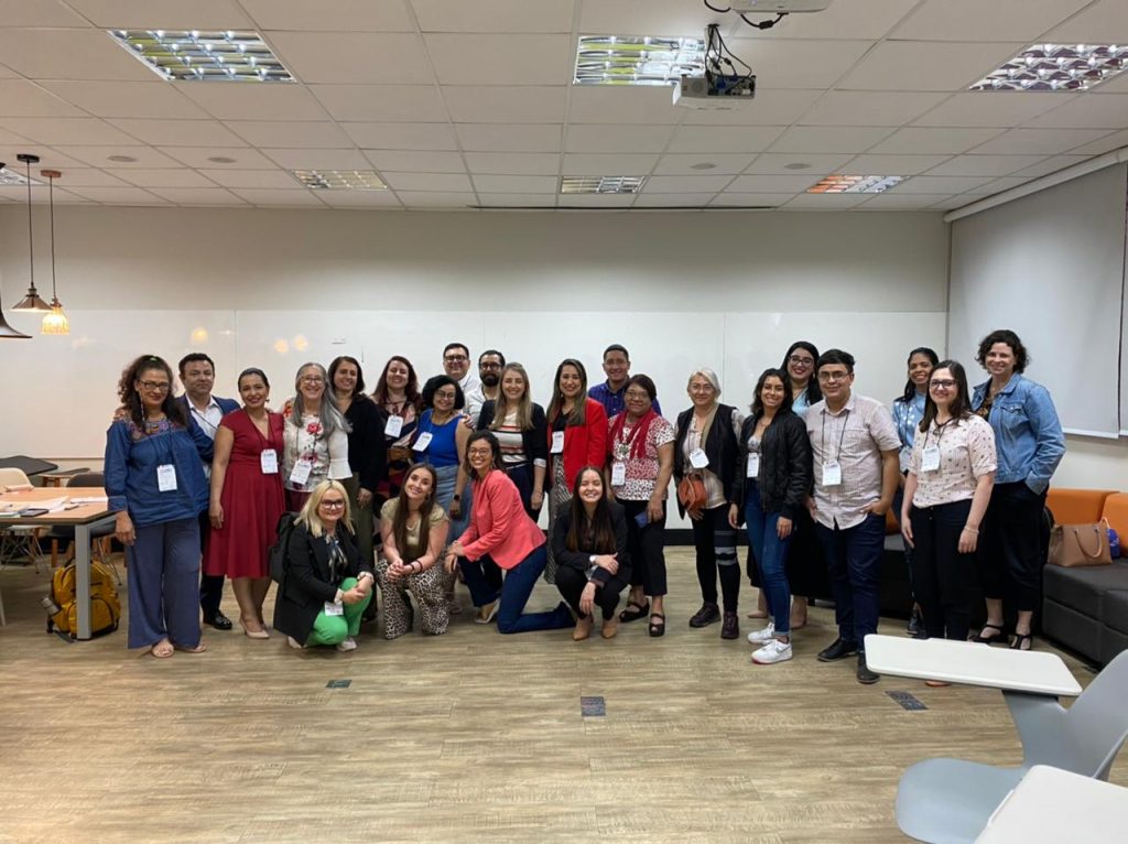 Im&aacute;genes de la participaci&oacute;n en el CLABES
