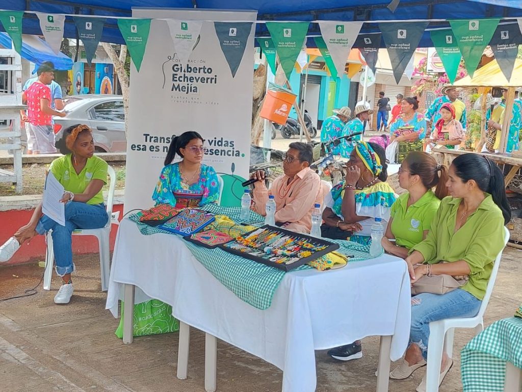 Conversatorio.