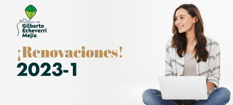 Texto Renovaciones 2023-1