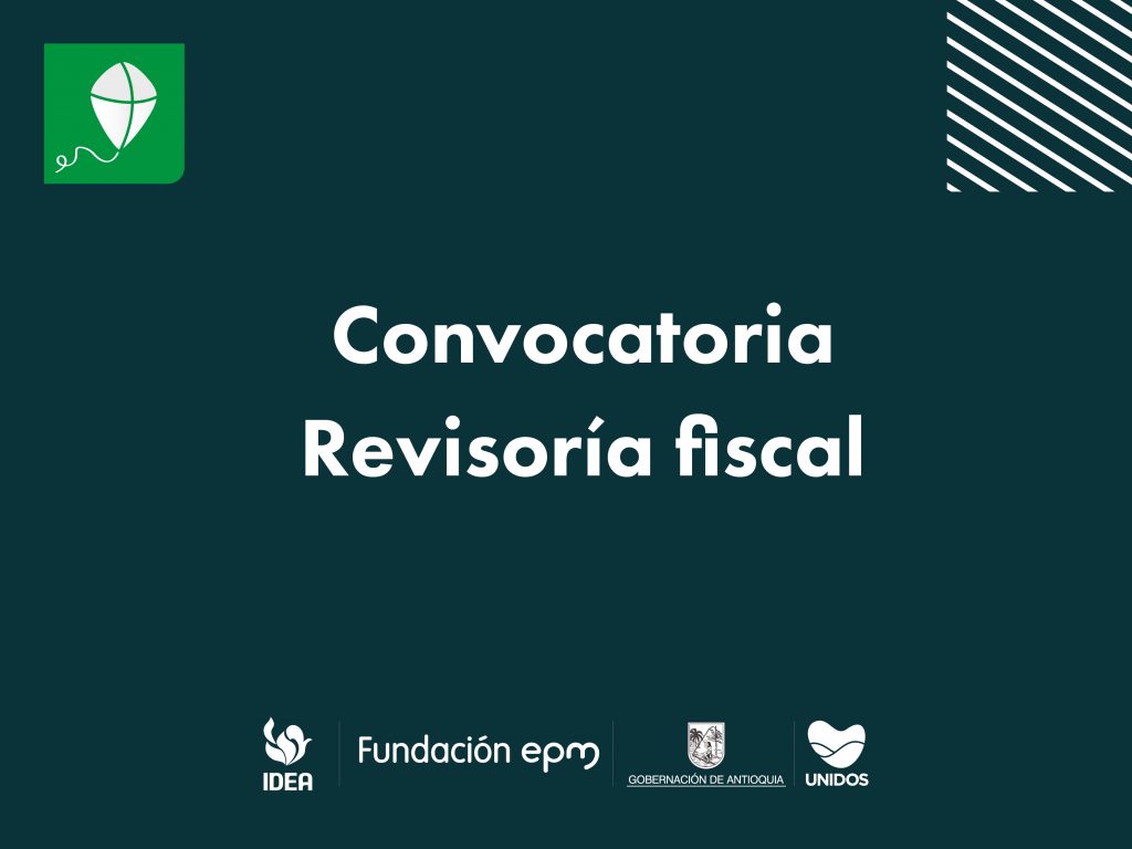 Texto convocatoria revisoría fiscal