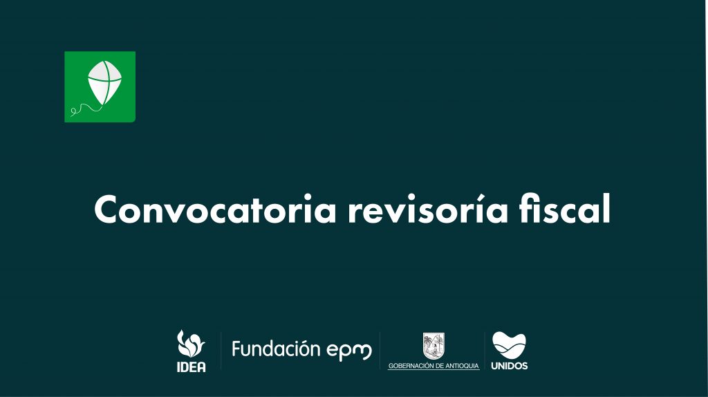 Texto convocatoria Revisoría fiscal