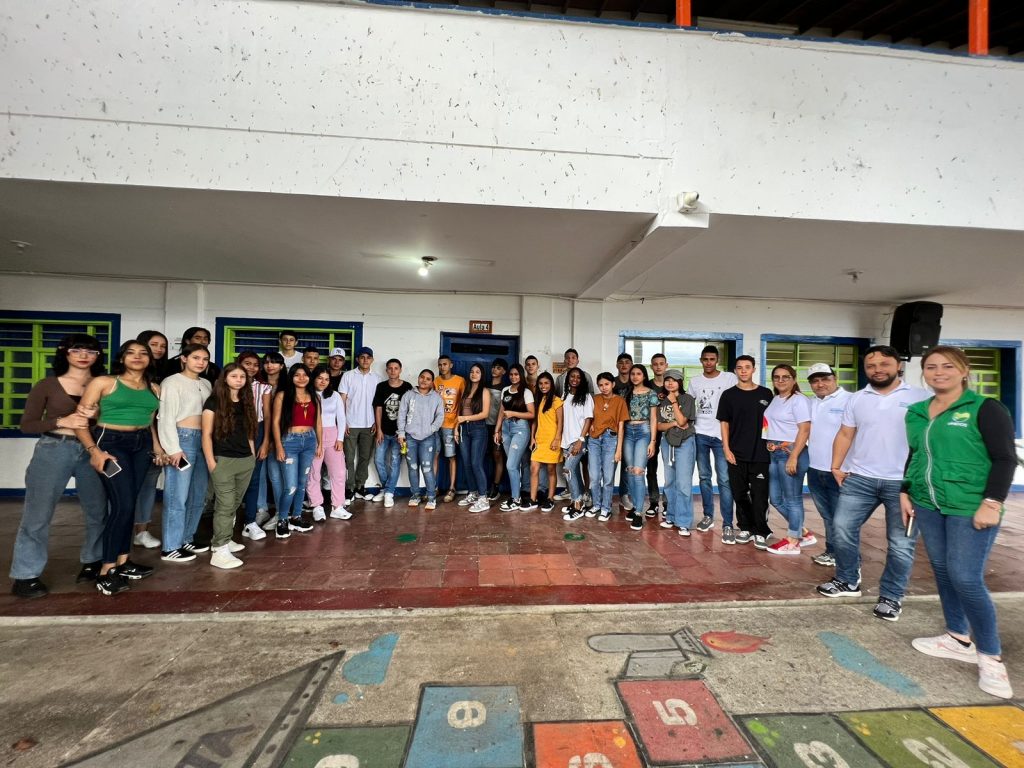 Estudiantes de Valpara&iacute;so