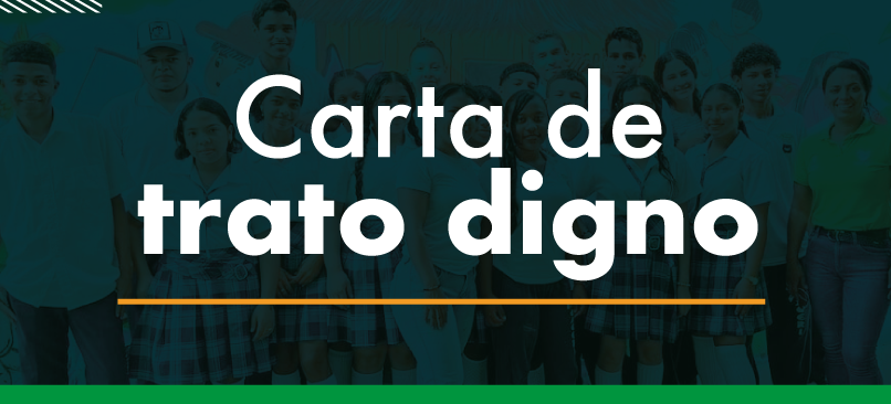 Carta de trato digno