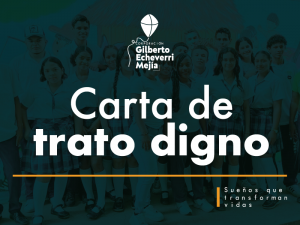 Carta de trato digno