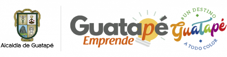 Logo Guatap&eacute;