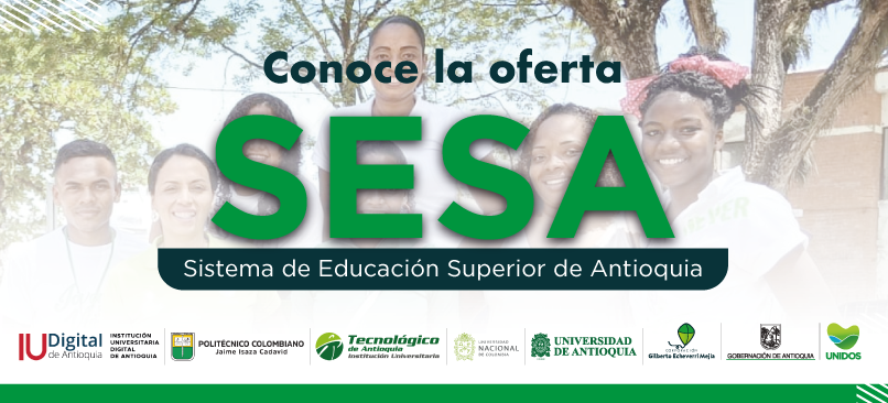 Banner conoce la oferta educativa del Sistema de Educación Superior de Antioquia