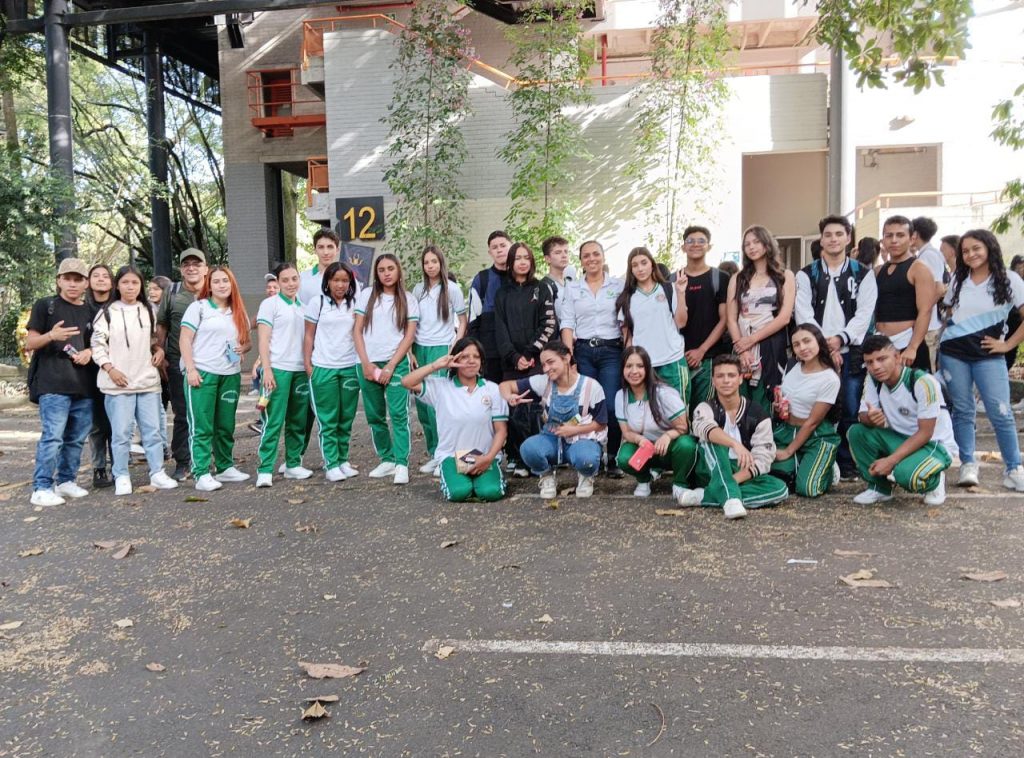 Fotos de las delegaciones de Belmira, Puerto Nare San Rafael y Liborina,