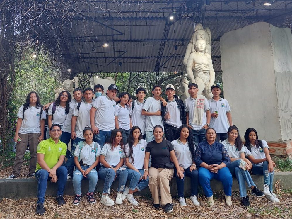 Fotos de las delegaciones de Belmira, Puerto Nare San Rafael y Liborina,