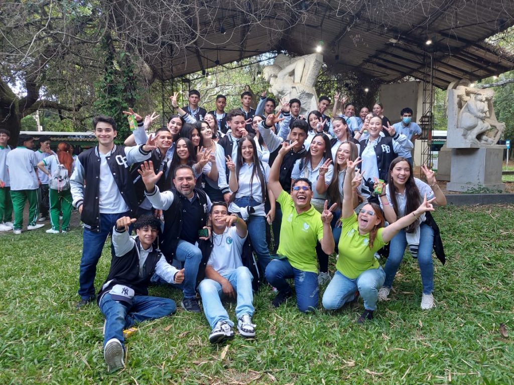 Foto de estudiantes de Entrerr&iacute;os