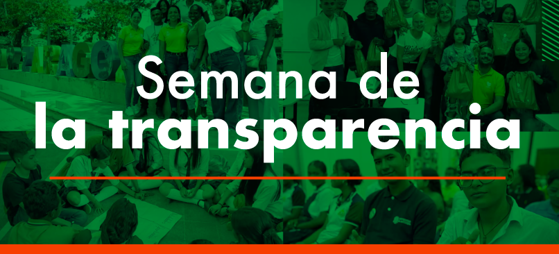 Texto Semana de la Transparencia