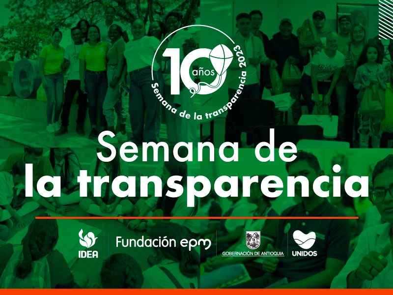 Texto Semana de la Transparencia 2023
