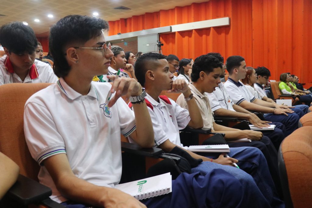 ¡Final Olimpiadas Semestre Cero, Unidos a la U! Corporación Gilberto Echeverri mejía 20231109092833 IMG 7038 1024x683 - ¡Final Olimpiadas Semestre Cero, Unidos a la U! Corporación Gilberto Echeverri mejía
