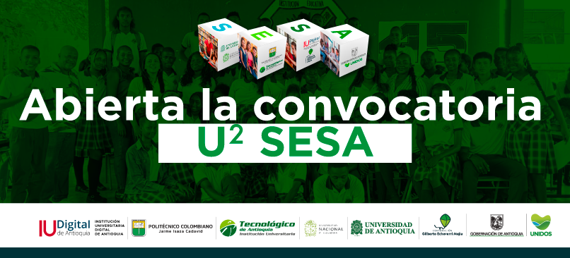 Abierta la convocatoria U2 del SESA