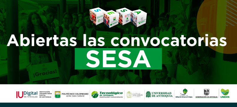 Abiertas las convocatorias SESA