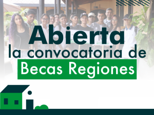 Convocatoria SESA- Becas Regiones