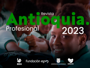 Revista Antioquia Profesional 2023