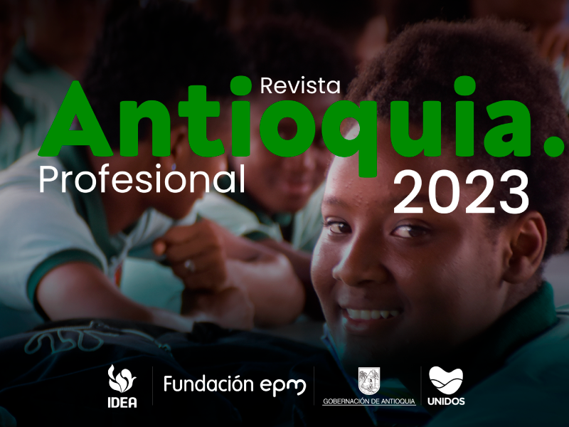 Revista Antioquia Profesional 2023