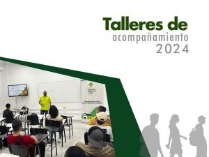 Talleres de acompañamiento 2024