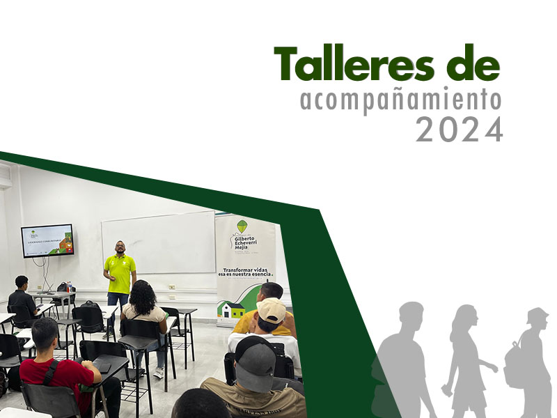 Talleres de acompañamiento 2024