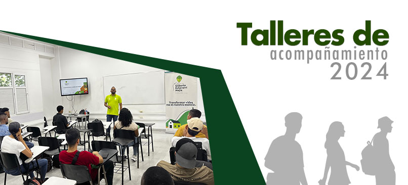Talleres de acompañamiento 2024