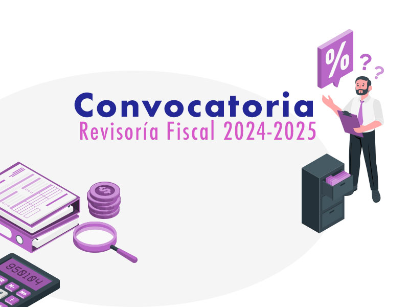 Destacada convocatoria Revisoría Fiscal