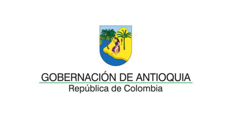 Logo Gobernación de Antioquia