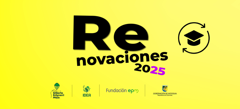 Becas Regiones, Mejores Bachilleres, Cr&eacute;ditos Condonables y Becas Saber Rionegro.