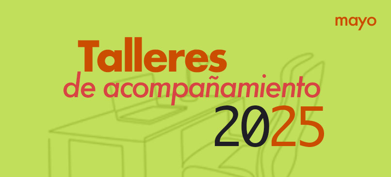 Talleres de Acompañamiento Mayo Corporación Gilberto Echeverri mejía Talleres2025Mesa de trabajo 6 - Talleres de Acompañamiento Mayo Corporación Gilberto Echeverri mejía