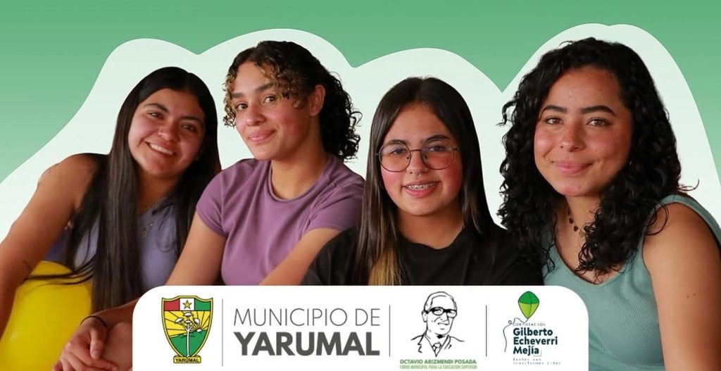 Preseleccionados Fondo Municipal para la Educación Superior "Octavio Arizmendi Posada Corporación Gilberto Echeverri mejía Yarumal1 1024x527 - Preseleccionados Fondo Municipal para la Educación Superior "Octavio Arizmendi Posada Corporación Gilberto Echeverri mejía