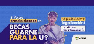 Becas Guarne para la U