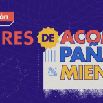 Programación talleres de acompañamiento mayo