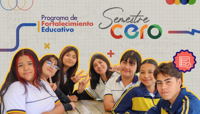 programa de fortalecimiento educativo semestre cero corpogem movil - Semestre Cero Corporaci&oacute;n Gilberto Echeverri mej&iacute;a