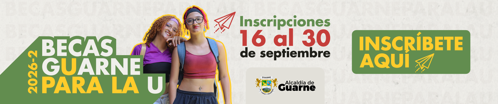 banner micrositio 1 - Guarne Para la U Corporaci&oacute;n Gilberto Echeverri mej&iacute;a