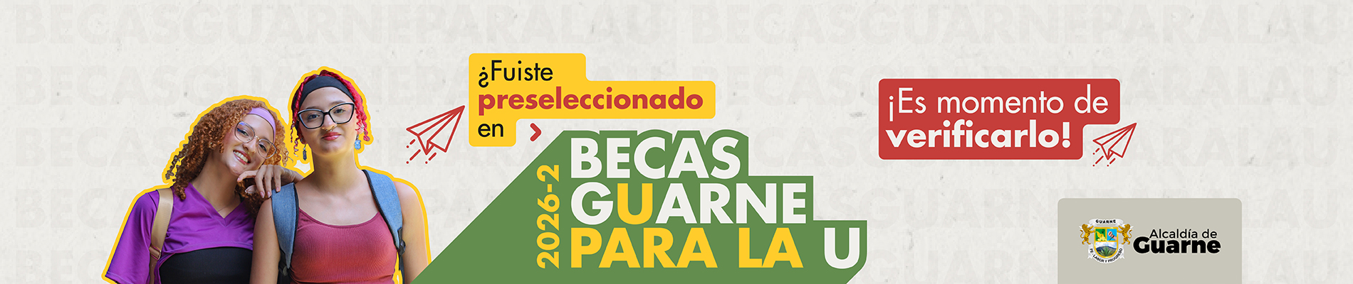 banner micrositio 2e - Guarne Para la U Corporaci&oacute;n Gilberto Echeverri mej&iacute;a